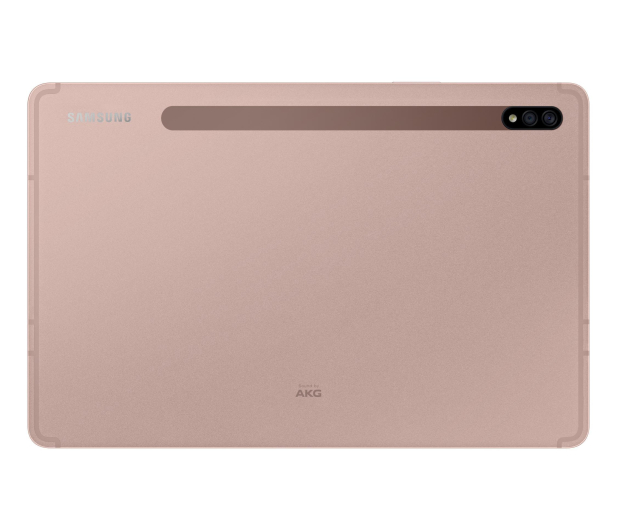 Samsung Galaxy Tab S7 11" T875 LTE 6/128GB miedziany - 582693 - zdjęcie 2